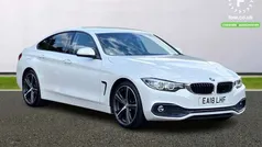 Used 2020 BMW 420 Sport Line Coupe | £16,299 (Fair price)