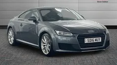 Used 2018 Audi TT Sport Coupe | £13,524 (Super price)