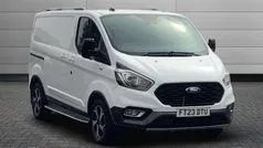 Used 2023 Ford Transit Custom Active Van | £27,594 (Fair price)