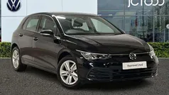 Used 2022 VW Golf VIII Life Hatchback | £18,157 (Good price)