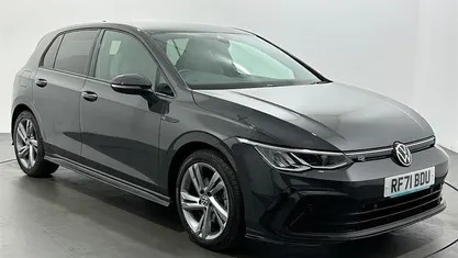 Used 2024 VW Golf VIII R-line Hatchback | £18,932 (Good price)
