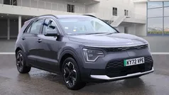 Grey Used 2022 Kia Niro SUV | £15,990 (Fair price)