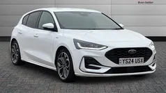 Used 2024 Ford Focus ST-Line X Hatchback | £19,999 (Fair price)