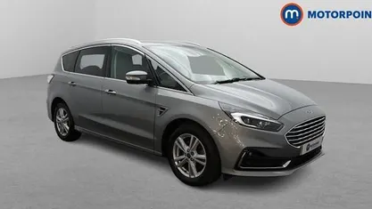 Used Ford S-MAX Titanium 150 HP (110 kW) 2019 MPV