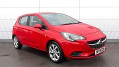 Used 2019 Vauxhall Corsa Hatchback | £6,707 (Fair price)
