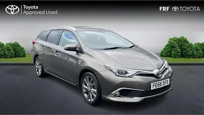 Used Toyota Auris Touring Sports 136 HP (100 kW) 2016 Estate