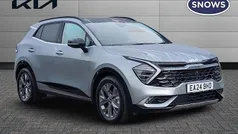 Used 2023 Kia Sportage GT-Line S SUV | £29,899 (Fair price)