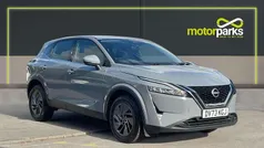 Grey Used 2023 Nissan Qashqai Acenta Premium SUV | £15,749 (Super price)
