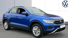 Used 2024 VW T-Roc Life SUV | £19,712 (Fair price)