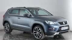 Used 2020 Seat Ateca XCELLENCE Lux SUV | £19,750 (Fair price)