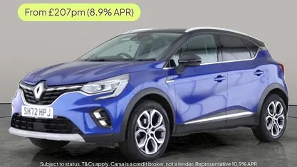 Used 2024 Renault Captur Techno SUV | £14,474 (Good price)