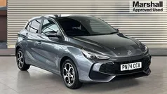 Used 2024 MG MG3 Trophy Hatchback | £17,080 (Good price)