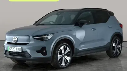Used Volvo XC40 Plus 169 kW (231 HP) 2022 SUV