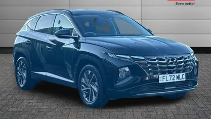 Used 2024 Hyundai Tucson Premium SUV | £17,725 (Good price)