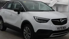 Used 2020 Vauxhall Crossland X SUV | £12,499 (Fair price)
