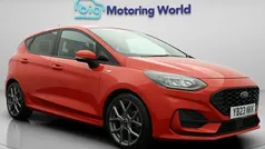 Used 2021 Ford Fiesta ST-Line Hatchback | £13,900 (Fair price)