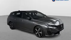 Grey Used 2023 Peugeot 308 GTi Estate | £22,849 (Fair price)