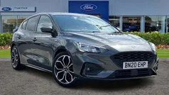 Used 2020 Ford Focus ST-Line X Hatchback | £13,490 (Fair price)