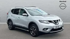 Used 2016 Nissan X-Trail Tekna SUV | £11,223 (Fair price)