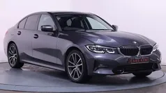 Grey Used 2020 BMW 320 Sport Line Sedan | £18,850 (Fair price)