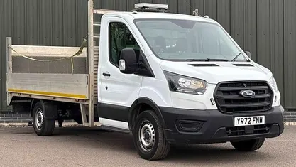 Used 2024 Ford Transit Cabriolet | £15,995 (Super price)