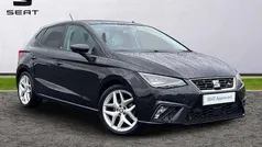 Black Used 2017 Seat Ibiza FR Hatchback | £10,495 (Fair price)