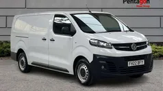Used 2022 Vauxhall Vivaro Van | £20,584 (Fair price)