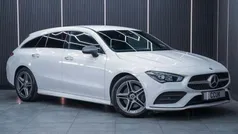 Used 2023 Mercedes CLA200 Shooting Brake AMG Line Premium Estate | £20,990 (Fair price)