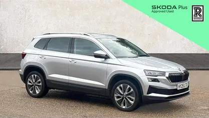 Used 2025 Skoda Karoq SE L SUV | £25,993 (Fair price)