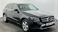 Used 2019 Mercedes GLC220 Estate | £15,518 (Super price)