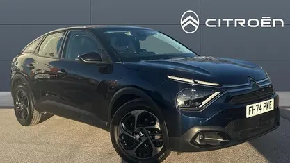 Used Citroën C4 136 HP (100 kW) 2024 SUV