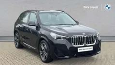 Black Used 2023 BMW X1 M Sport SUV | £30,999 (Good price)