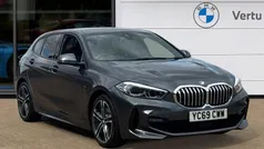 Grey Used 2019 BMW 118 M Sport Hatchback | £20,040 (Fair price)