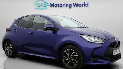 Used Toyota Yaris Design 116 HP (85 kW) 2026 Hatchback