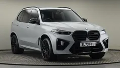 Used 2025 BMW X5 M Competition Edition SUV | £91,500