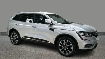 Usado Renault Koleos GT-Line 177 HP (130 kW) 2019 Prateado SUV