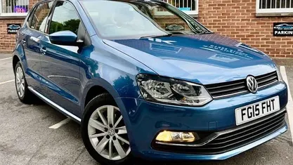 Used 2015 VW Polo SE Hatchback | £6,640 (Fair price)