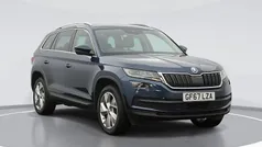Used 2018 Skoda Kodiaq SUV | £19,999 (Fair price)