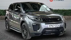 Used 2019 Land Rover Range Rover evoque HSE Dynamic Hatchback | £16,450 (Super price)