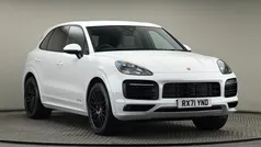 Used 2022 Porsche Cayenne GTS SUV | £66,000