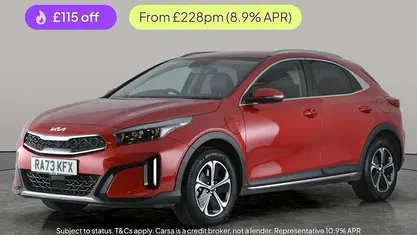 Used 2023 Kia XCeed SUV | £16,767 (Fair price)