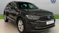 Grey Used 2023 VW Tiguan Life SUV | £23,799 (Fair price)