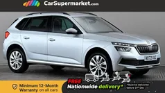Silver Used 2022 Skoda Kamiq SE Drive SUV | £13,197 (Fair price)