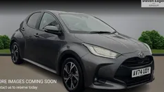 Used 2025 Toyota Yaris Hybrid Design Hatchback | £19,882 (Fair price)
