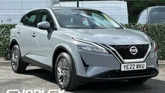 Used 2022 Nissan Qashqai Acenta Premium SUV | £16,268 (Fair price)