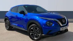 Used 2024 Nissan Juke N-Connecta SUV | £18,490 (Fair price)
