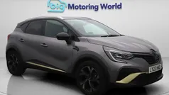 Used 2022 Renault Captur Engineered SUV | £17,500 (Good price)