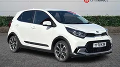 Used 2023 Kia Picanto X-Line Hatchback | £9,102 (Good price)