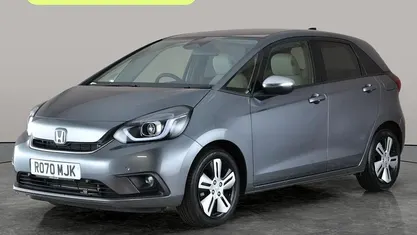 Used 2021 Honda Jazz Hybrid Hatchback | £17,091 (Fair price)