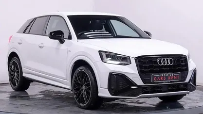 Used 2025 Audi Q2 Black Edition SUV | £23,850 (Fair price)